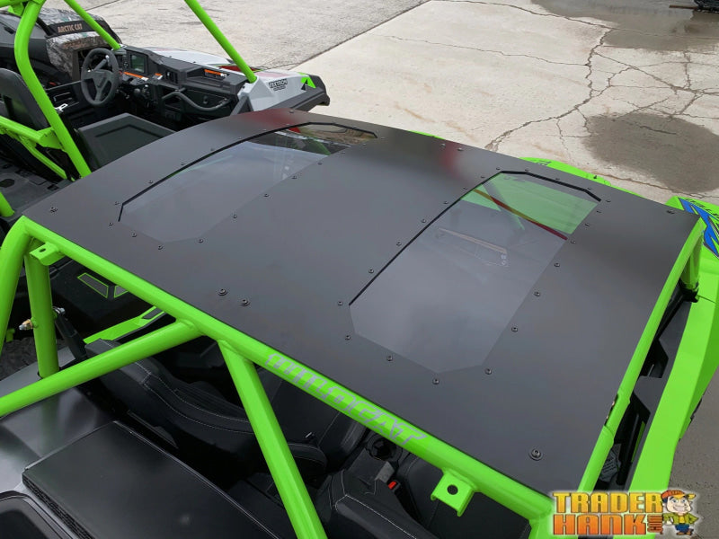 Arctic Cat Wildcat XX Aluminum Top with Sunroof