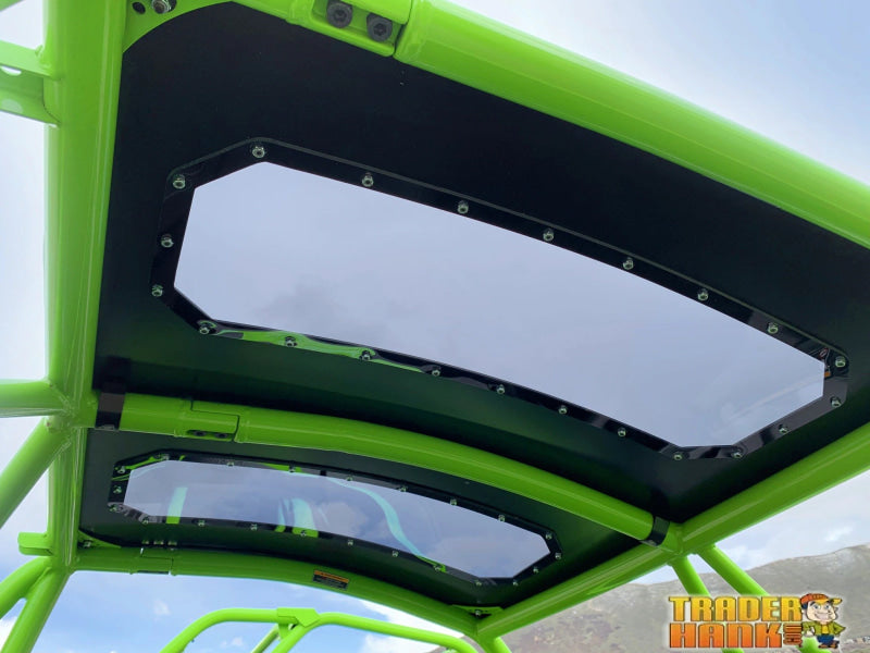 Arctic Cat Wildcat Aluminum Top with Sunroof | UTV ACCESSORIES - Free shipping