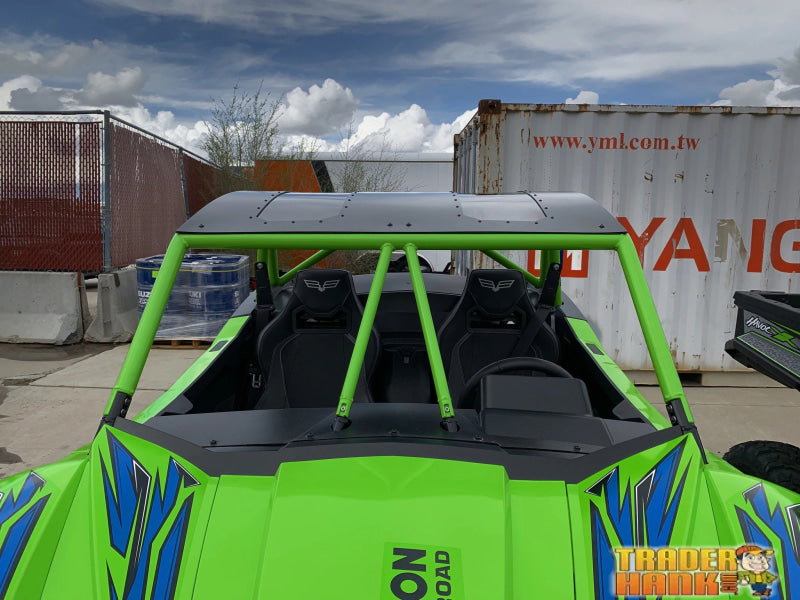 Arctic Cat Wildcat Aluminum Top with Sunroof | UTV ACCESSORIES - Free shipping