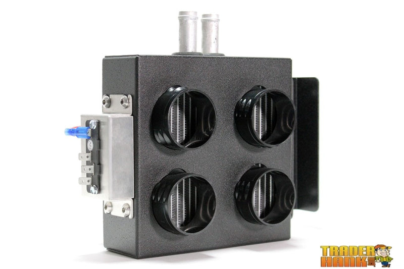 Arctic Cat Wildcat XX Cab Heater with Defrost 2018-2021 | UTV ACCESSORIES - Free shipping