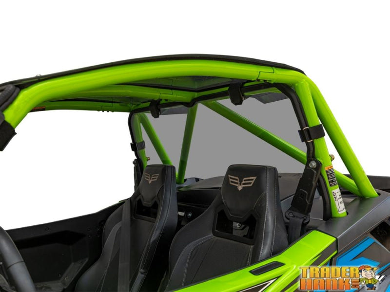 Arctic Cat Wildcat XX Tinted Rear Windshield | SUPER ATV WINDSHIELDS - Free shipping