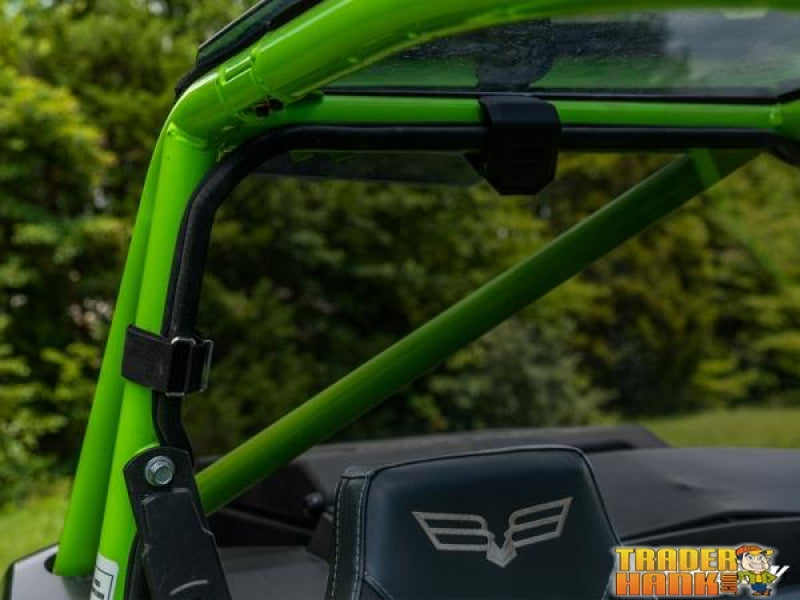 Arctic Cat Wildcat XX Tinted Rear Windshield | SUPER ATV WINDSHIELDS - Free shipping