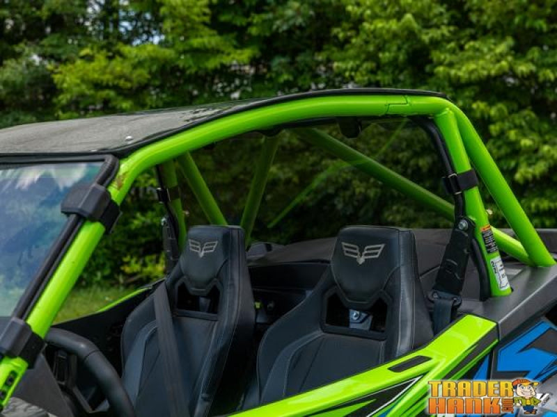Arctic Cat Wildcat XX Tinted Rear Windshield | SUPER ATV WINDSHIELDS - Free shipping