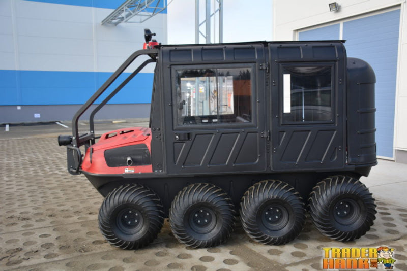 ARGO Avenger 8X8 HDI Hardcabs Full Cab Enclosure 2015-2018 | Free shipping