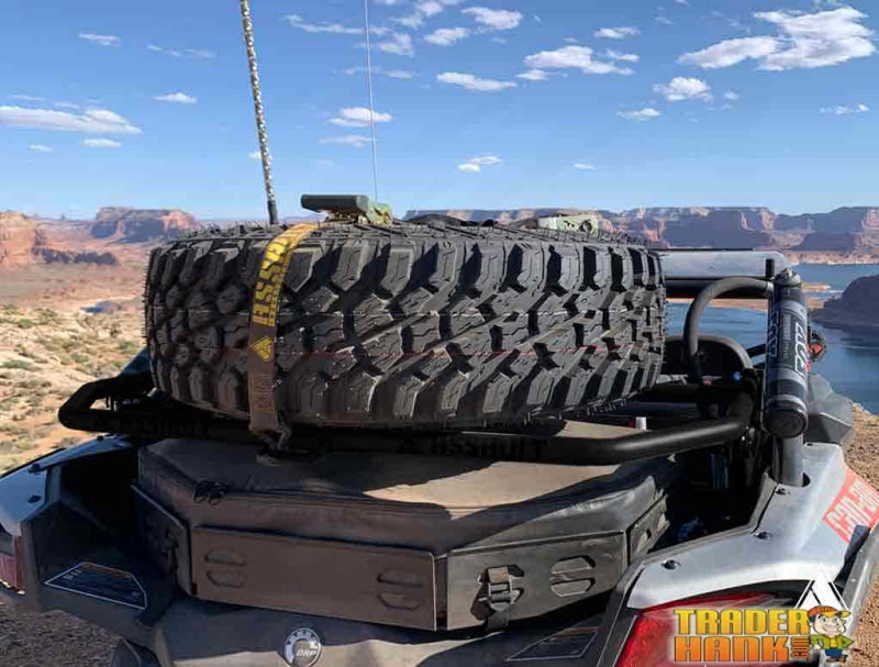 Assault Industries Adventure Rack X // ARX (Fits: Can Am Maverick X3) | UTV Accessories - Free shipping