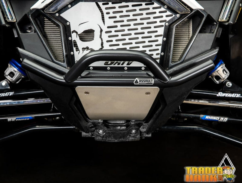 Assault Industries Battle Cry Front Bumper (Fits: Polaris RZR Pro XP) | UTV Accessories - Free shipping