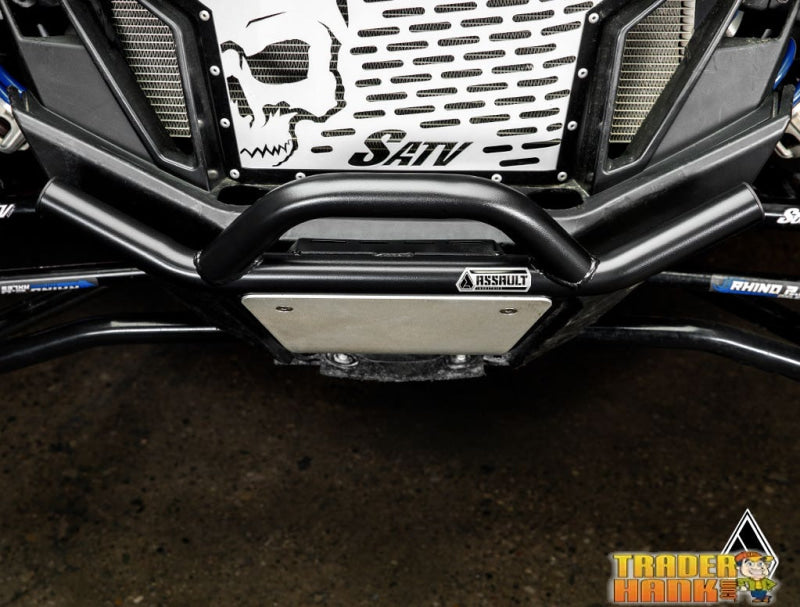 Assault Industries Battle Cry Front Bumper (Fits: Polaris RZR Pro XP) | UTV Accessories - Free shipping