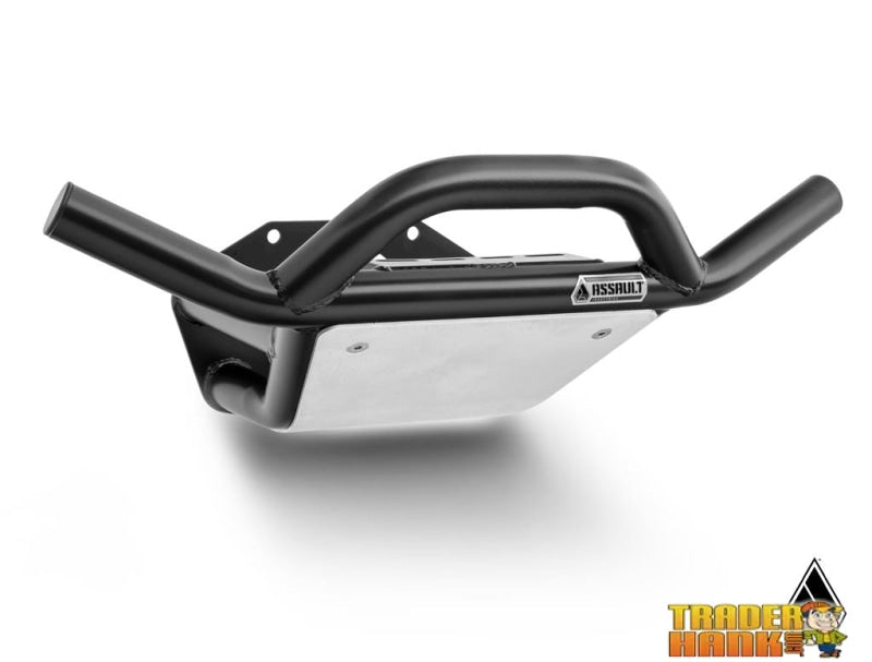 Assault Industries Battle Cry Front Bumper (Fits: Polaris RZR Pro XP) | UTV Accessories - Free shipping