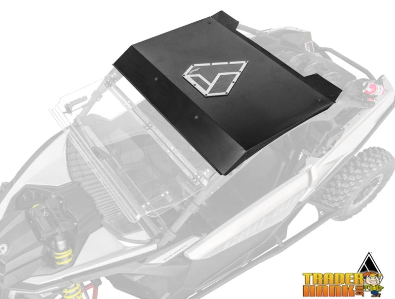Assault Industries Can-Am Maverick X3 Aluminum Roof with Sunroof | UTV Accessories - Free shipping