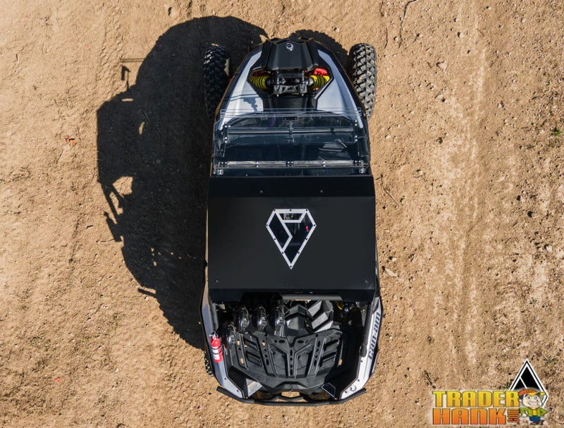 Assault Industries Can-Am Maverick X3 Aluminum Roof with Sunroof | UTV Accessories - Free shipping
