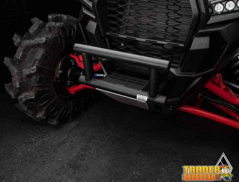 Assault Industries Kawasaki KRX 1000 Interceptor Front Bumper | UTV Accessories - Free shipping
