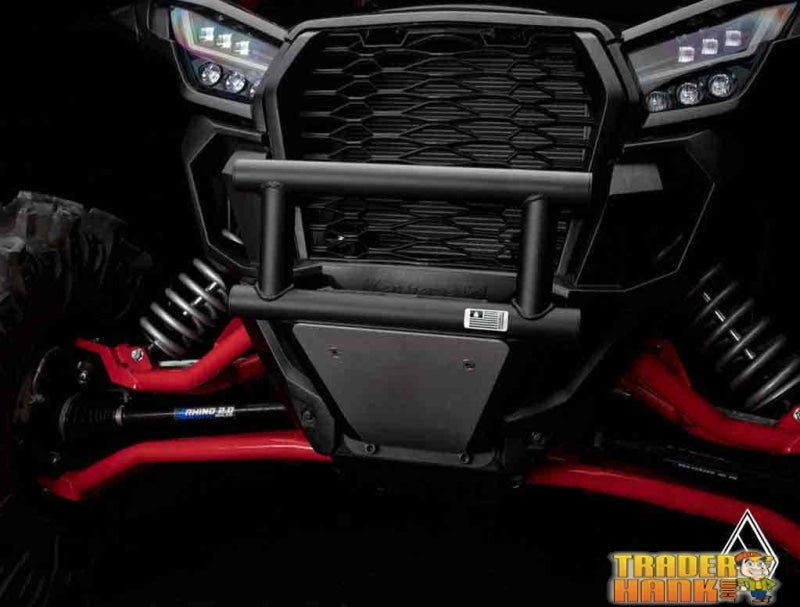 Assault Industries Kawasaki KRX 1000 Interceptor Front Bumper | UTV Accessories - Free shipping