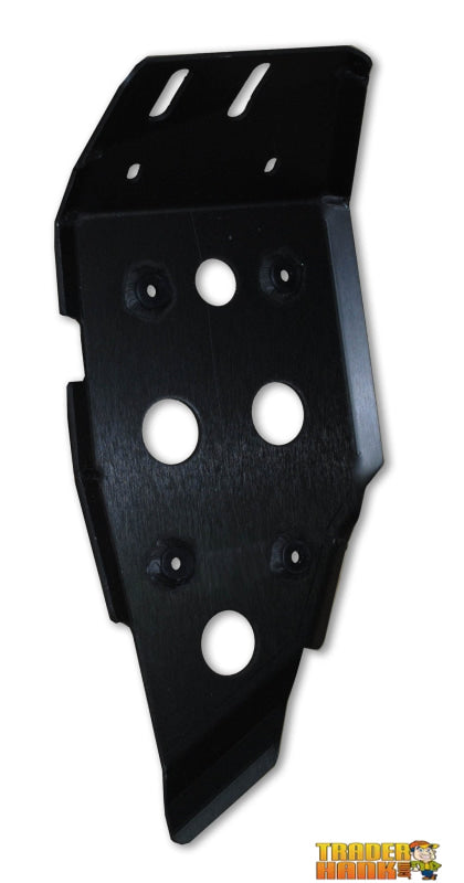 BMW F 700 GS Ricochet Aluminum Skid Plate | Ricochet Skid Plates - Free Shipping