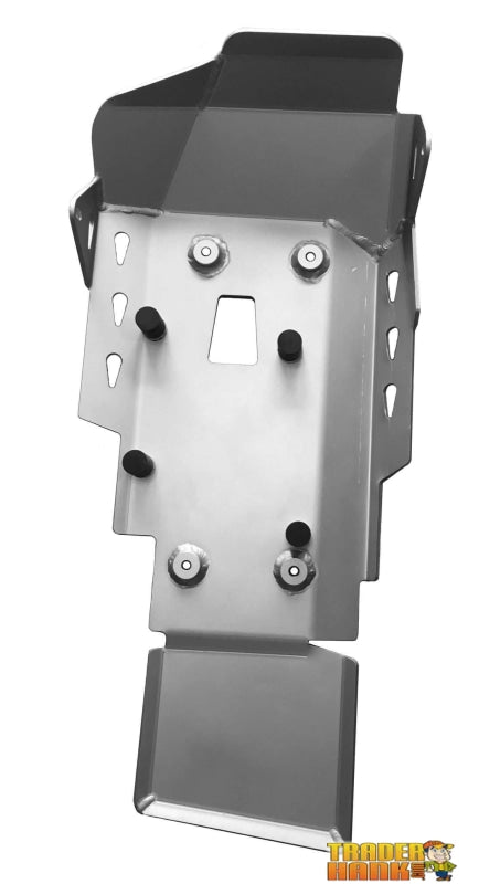 BMW F 850 Adventure Ricochet Aluminum Skid Plate | Ricochet Skid Plates - Free Shipping