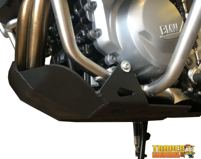 BMW F 850 Adventure Ricochet Aluminum Skid Plate | Ricochet Skid Plates - Free Shipping