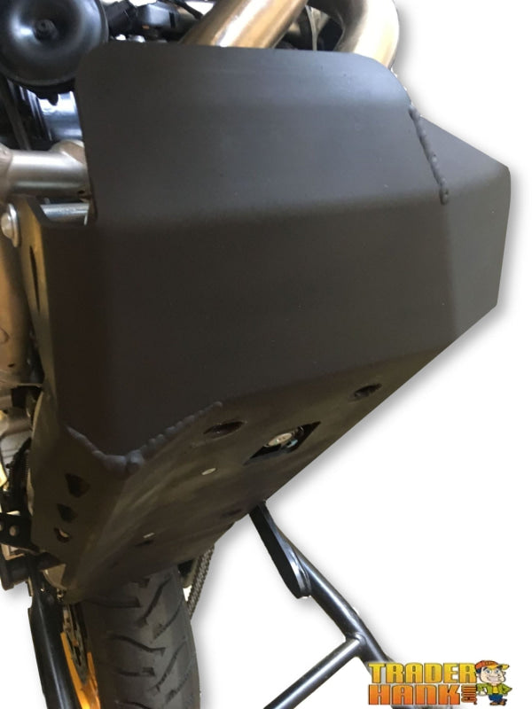 BMW F 850 Adventure Ricochet Aluminum Skid Plate | Ricochet Skid Plates - Free Shipping