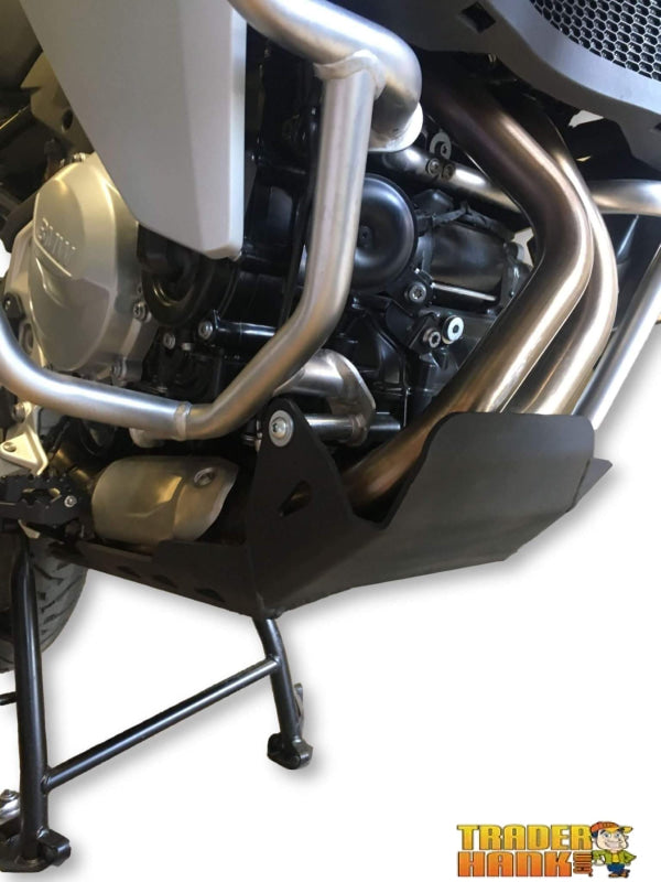 BMW F 850 Adventure Ricochet Aluminum Skid Plate | Ricochet Skid Plates - Free Shipping