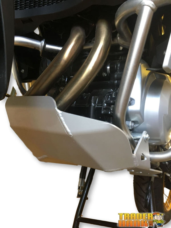 BMW F 850 GS Ricochet Aluminum Skid Plate | Ricochet Skid Plates - Free Shipping