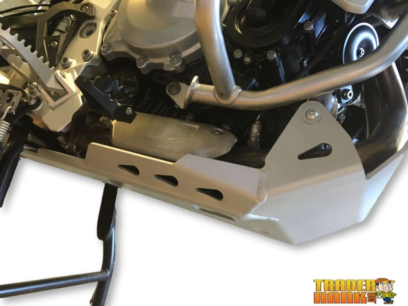 BMW F 850 GS Ricochet Aluminum Skid Plate | Ricochet Skid Plates - Free Shipping