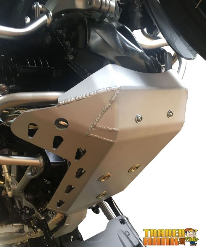 BMW R 1250 GS Adventure Ricochet Aluminum Skid Plate | Ricochet Skid Plates - Free Shipping