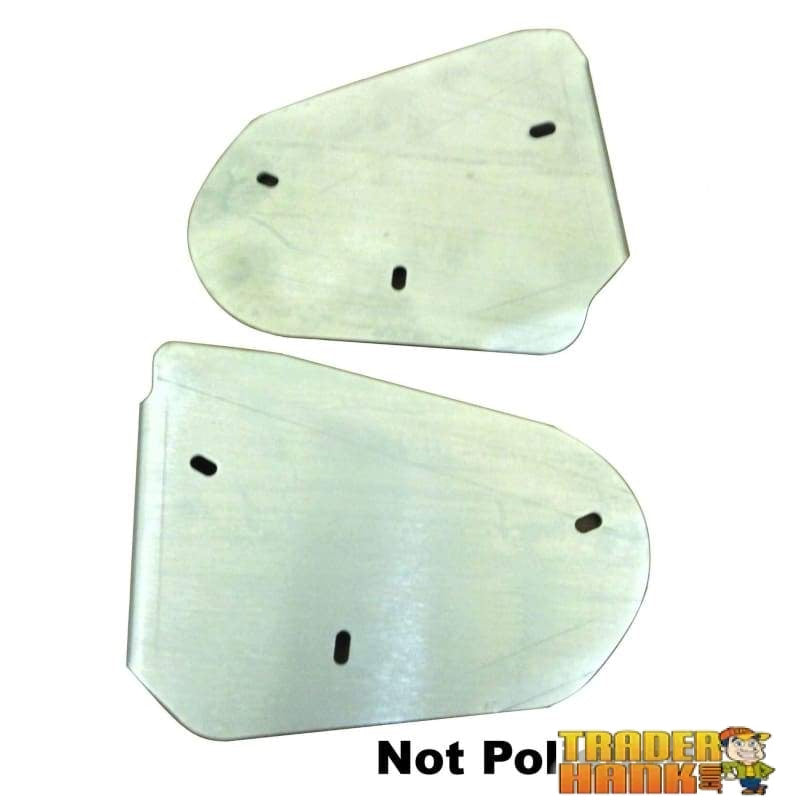 BMW R 1250 GS Aluminum Ricochet Crash Bar Engine Guards | Ricochet Skid Plates - Free Shipping