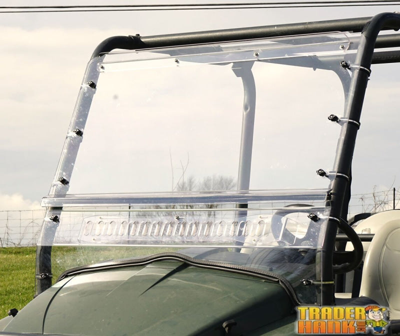 Bobcat 2200 Aero-Vent Windshield | Utv Accessories - Free Shipping