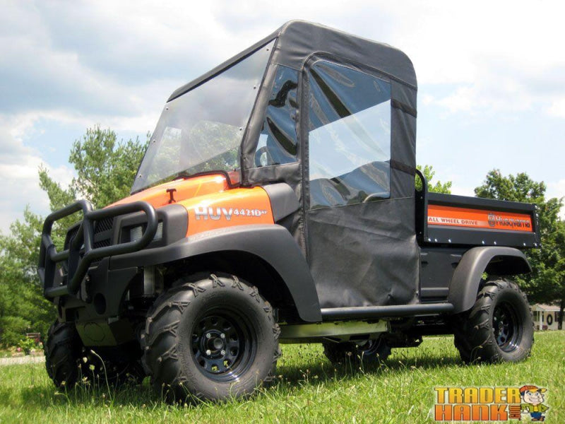 Bobcat 2200 Full Cab Enclosure Without Windshield | Utv Accessories - Free Shipping