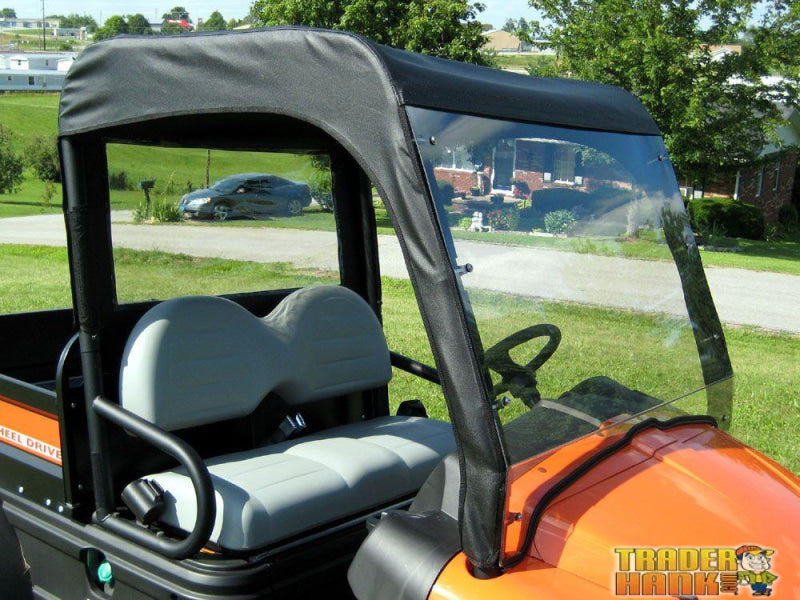 Bobcat 2200 Full Hard Windshield | Utv Accessories - Free Shipping