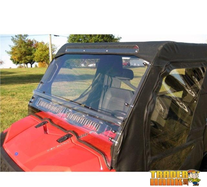 2011-2015 Pro Fit Frame Bobcat 3400 Aero-Vent Front Windshield | Utv Accessories - Free Shipping