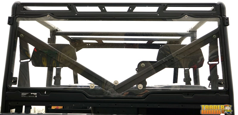 2016-19 Bobcat 3400 Polycarbonate Rear Window | UTV ACCESSORIES - Free Shipping
