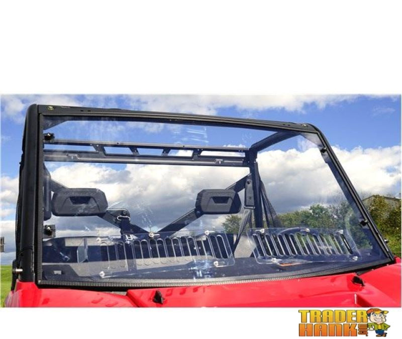 2016-2017 Pro Fit Frame Bobcat 3400 Aero-Vent Front Windshield | Utv Accessories - Free Shipping