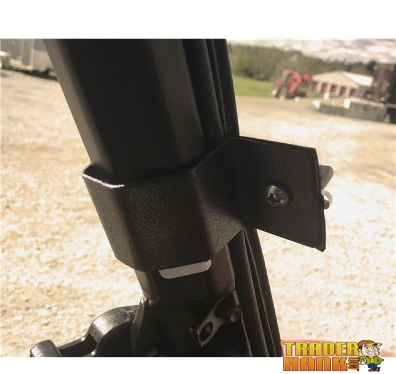 2016-2017 Pro Fit Frame Bobcat 3400 Aero-Vent Front Windshield | Utv Accessories - Free Shipping