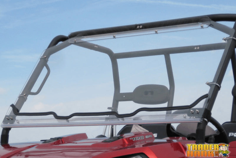 2011-2015 Bobcat 3400 Folding Hard Windshield | UTV ACCESSORIES - Free Shipping