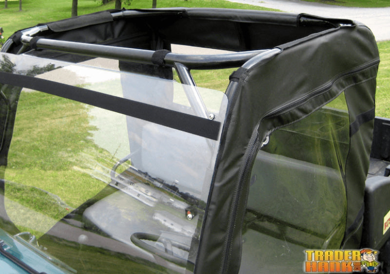 Bush Hog Trail Hand 4400 Doors - Rear Window | Free Shipping