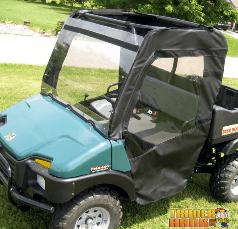 Bush Hog Trail Hand 4400 Doors - Rear Window | Free Shipping