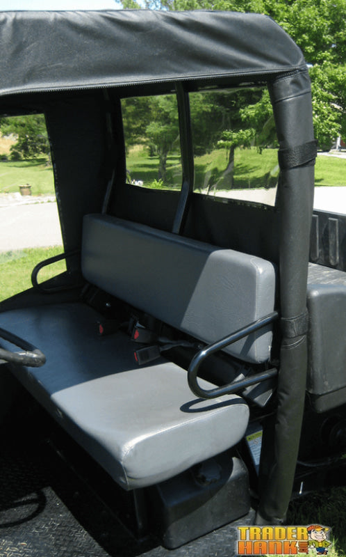 Bush Hog Trail Hand 4400 Full Cab Enclosure with Soft Windshield | Free Shipping