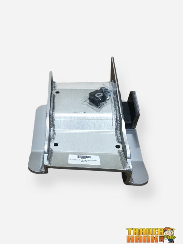 Can-Am / Bombardier DS450 Ricochet Swingarm Sprocket & Rotor Guard | Ricochet Skid Plates - Free Shipping
