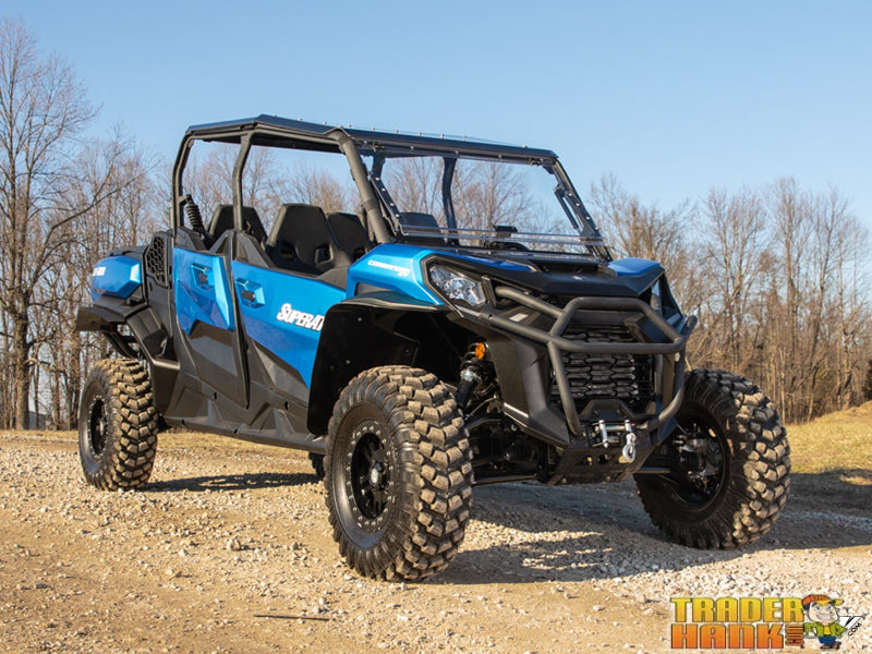 Can-Am Commander 1000 Atlas Pro 1.5 Forward Offset A-Arms | UTV Accessories - Free shipping