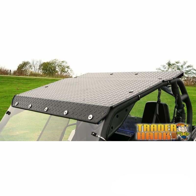 2011-2018 Can-Am Commander 1000 Diamond Plate Hard Top | Utv Accessories - Free Shipping