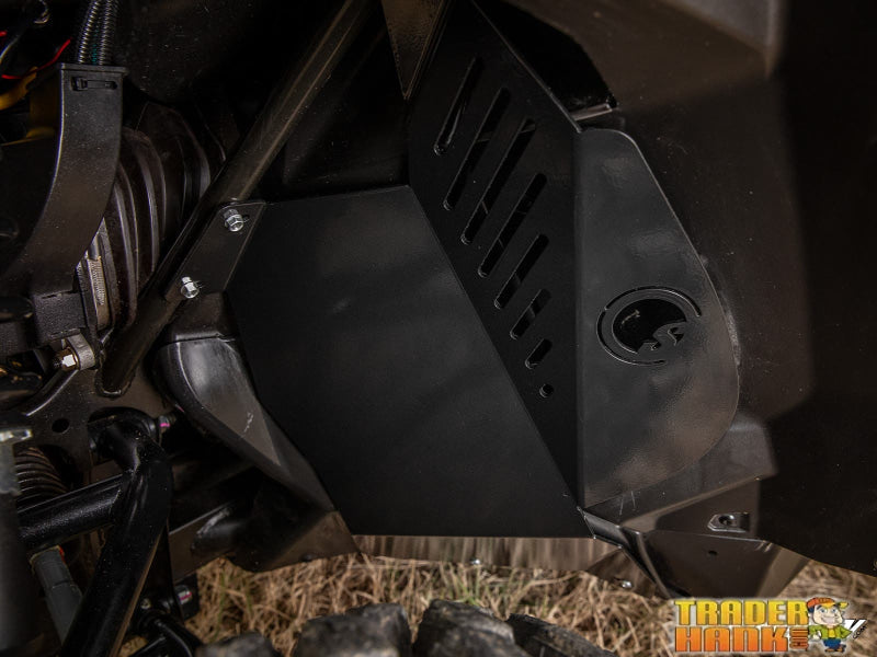 Can-Am Commander 1000 Inner Fender Guards | UTV Accessories - Free shipping
