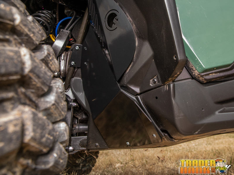 Can-Am Commander 1000 Inner Fender Guards | UTV Accessories - Free shipping
