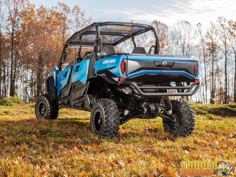 Can-Am Commander 1000 Rear Bumper | UTV Accessories - Free shipping