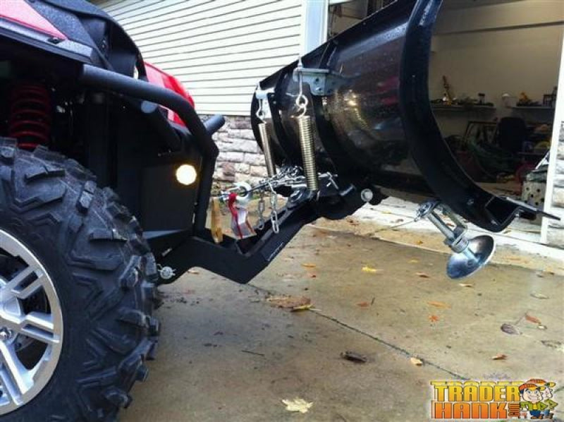 Can-Am Commander 72 Inches Snow Plow System | UTV ACCESSORIES - Free Shipping