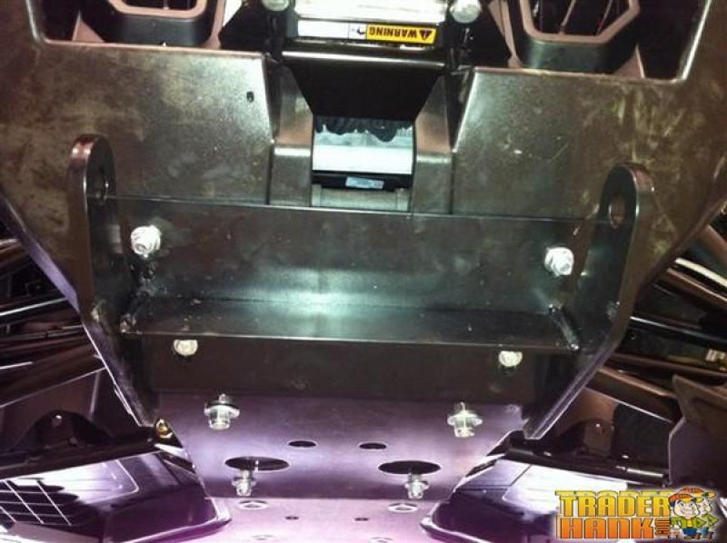 Can-Am Commander 72 Inches Snow Plow System | UTV ACCESSORIES - Free Shipping