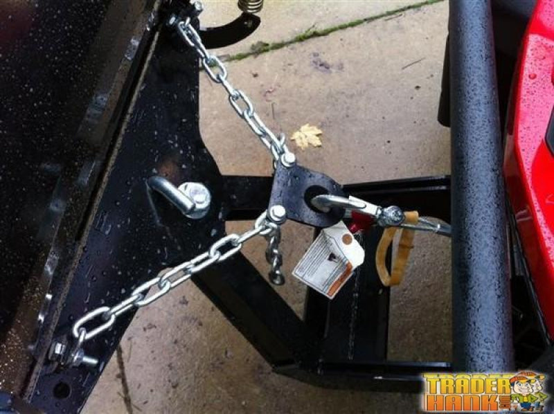 Can-Am Commander 72 Inches Snow Plow System | UTV ACCESSORIES - Free Shipping