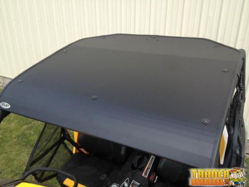 Can-Am Maverick and Commander One Piece Aluminum Top with LED Dome Light | UTV ACCESSORIES - Free Shipping