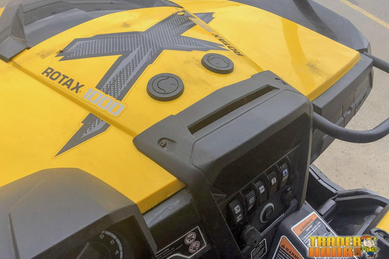 Can Am Commander and Commander Max Cab Heater with Defrost 2011-2021 | UTV ACCESSORIES - Free shipping