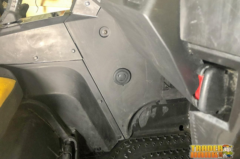 Can Am Commander and Commander Max Cab Heater with Defrost 2011-2021 | UTV ACCESSORIES - Free shipping