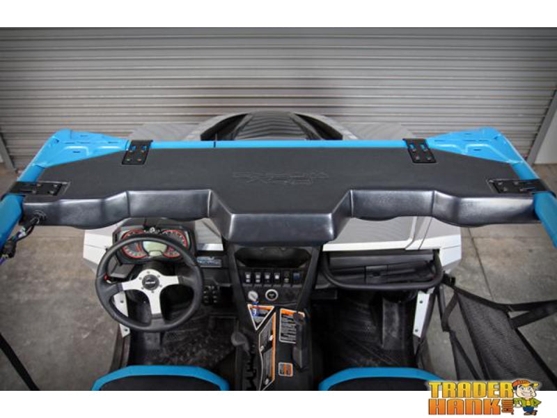 Can-Am Commander Bluetooth 4-Speaker Overhead Sound Bar | Free shipping