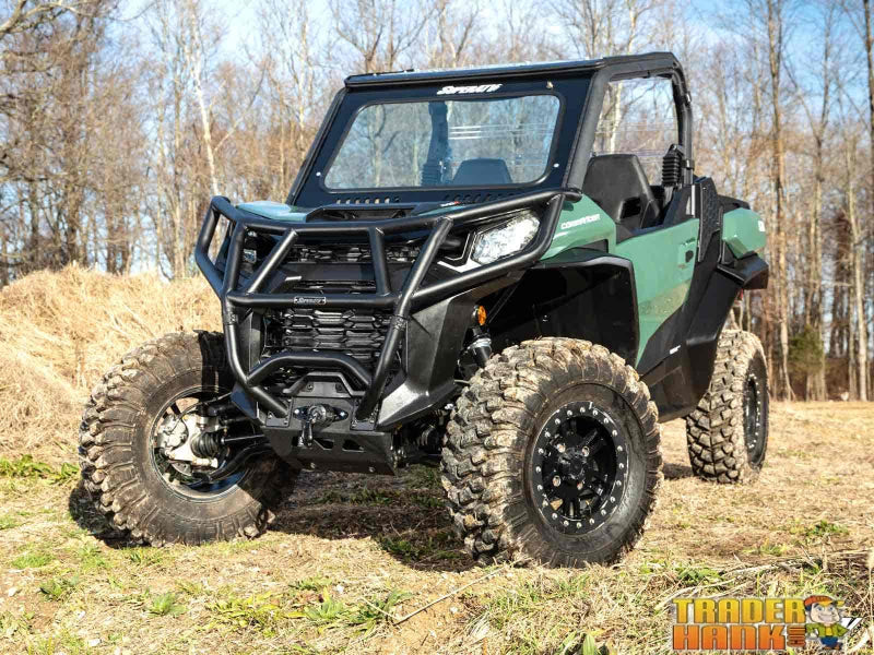 Can-Am Commander Front Bumper | UTV Accessories - Free shipping